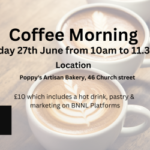 Coffee Morning