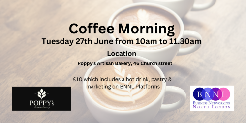 Coffee Morning