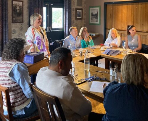 BNNL June meeting Frances Bentley