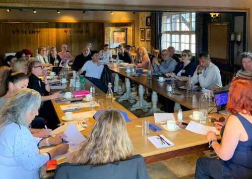 BNNL June meeting group