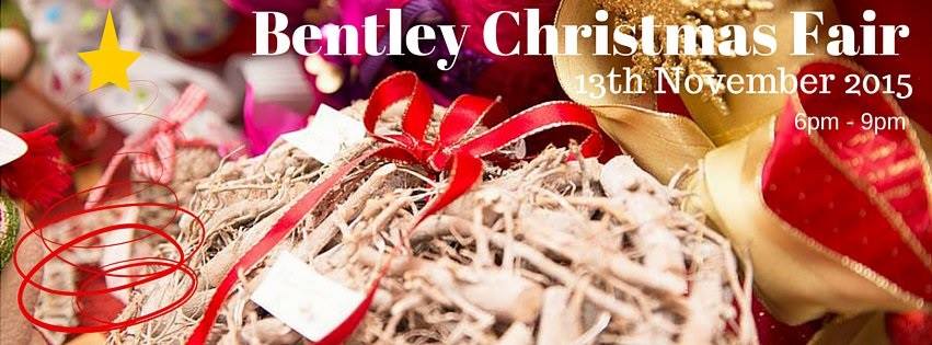Bentley Christmas Fair
